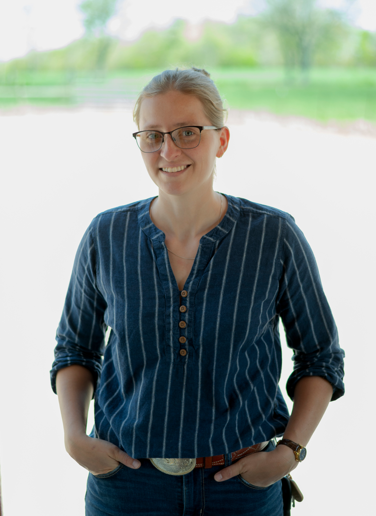 Julia Ewald General Manager